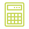 Icone Calculatrice